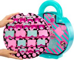 LOL. Сюрприз — полная распаковка серии Eye Spy