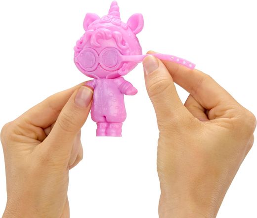 LOL. Сюрприз — полная распаковка серии Eye Spy