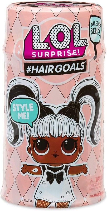 L.O.L Surprise Hairgoals – Giochi Preziosi