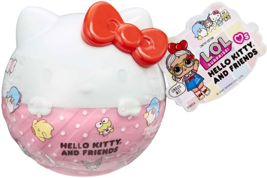 L.O.L. Surprise! - Hello Kitty Tots & Friends
