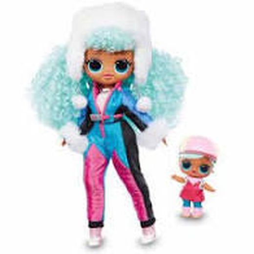 LOL Surprise ! - Icy Gurl OMG Winter Chill