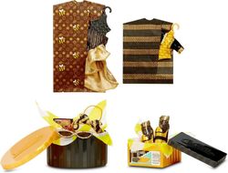 РЖУ НЕ МОГУ. Сюрприз Дж.К. Миниатюрная кукла Queen Bee