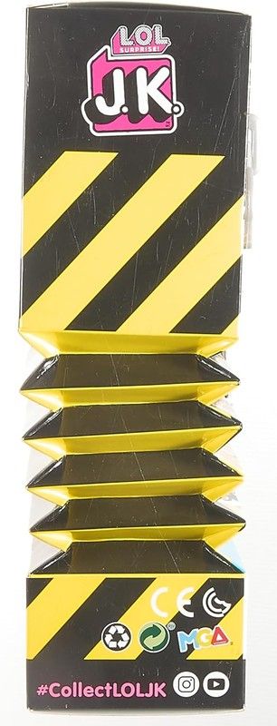 РЖУ НЕ МОГУ. Сюрприз Дж.К. Миниатюрная кукла Queen Bee