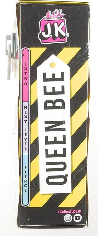 РЖУ НЕ МОГУ. Сюрприз Дж.К. Миниатюрная кукла Queen Bee