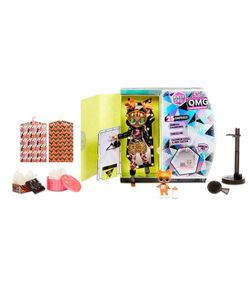 LOL Surprise ! - Missy Meow OMG Winter Chill