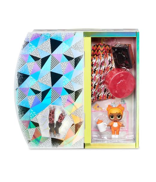 LOL Surprise ! - Missy Meow OMG Winter Chill