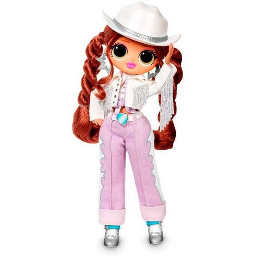 LOL Surprise OMG Fashion Dolls Remix Series Line Dancer Country Music