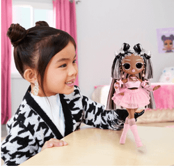 L.O.L Surprise OMG Sunshine Makeover Switches