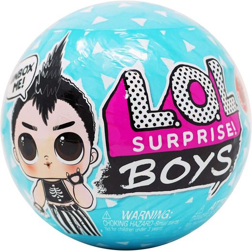 L.O.L Surprise! Sèrie Boys – Giochi Preziosi