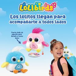 LoLibirds Interattivo Pet Lolito Copito