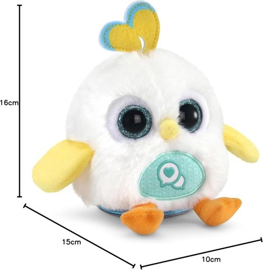 LoLibirds Interattivo Pet Lolito Copito
