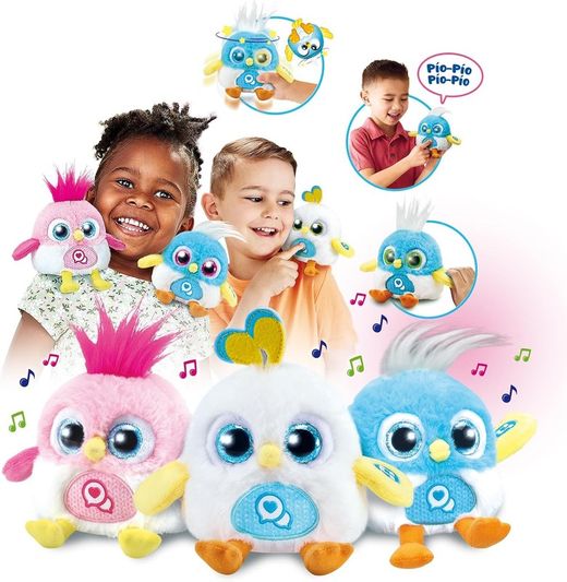 LoLibirds Interattivo Pet Lolito Copito