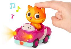Lolo & Smarty Pants - Gato y su Coche - B.You