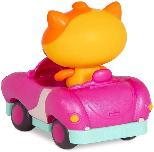 Lolo & Smarty Pants - Gato y su Coche - B.You