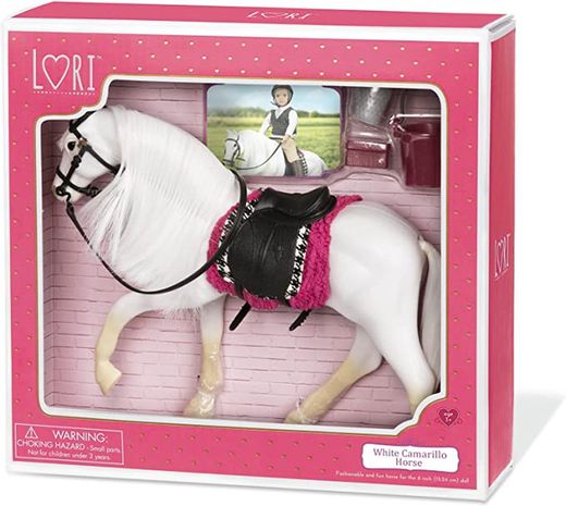 Lori - Caballo Blanco
