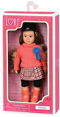 Lori – Felicia Amazona