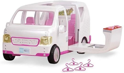 Lori - VUS de luxe Sweet Escape