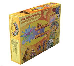 Supergames de Supernanny