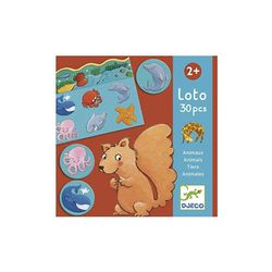 Loto Animales - Djeco