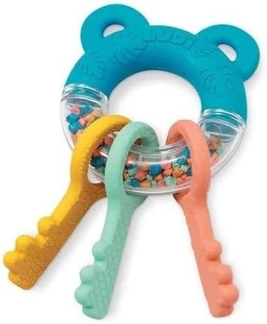 Ludi - Chiavi sonaglio per la dentizione
