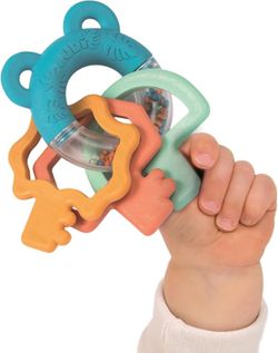 Ludi - Chiavi sonaglio per la dentizione