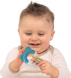 Ludi - Chiavi sonaglio per la dentizione