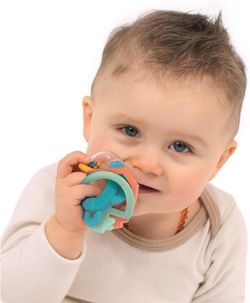 Ludi - Chiavi sonaglio per la dentizione