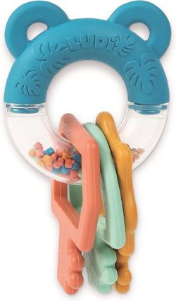 Ludi - Chiavi sonaglio per la dentizione