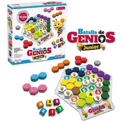 Lúdilo - Battle of Junior Geniuses