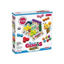 Juego De Mesa – Batalla de Genios Junior - Lúdilo