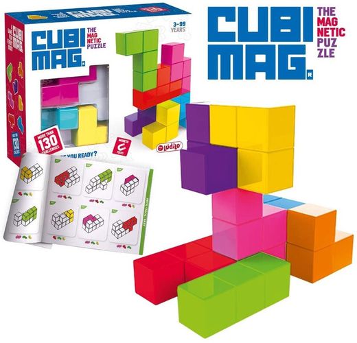 Lúdilo - CubiMag