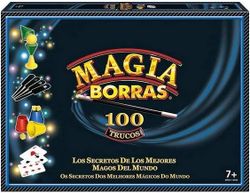 Magia Borras Clásica  - 100 Trucos