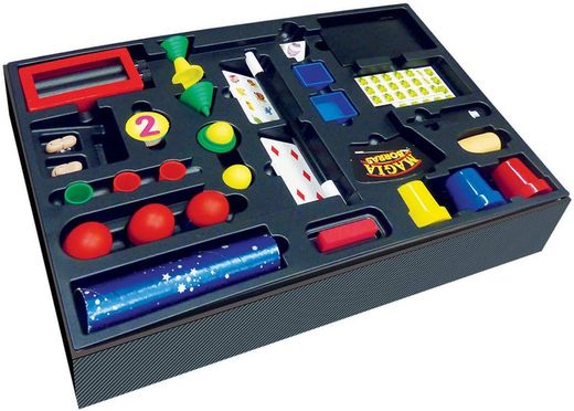 Magia Borras - Kit de Magia - 150 Trucos