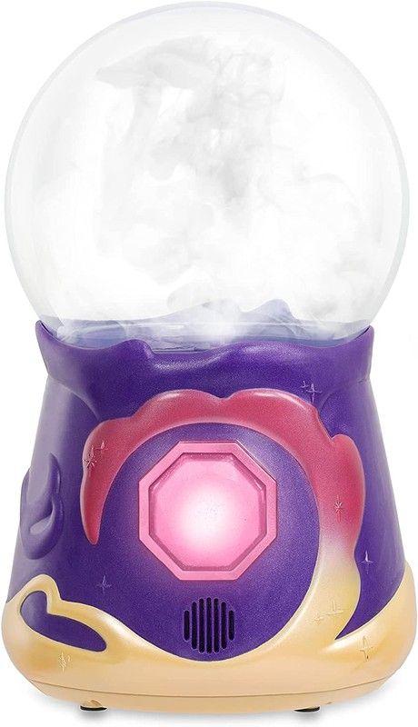 Magic Mixies - Bola De Cristal Rosa