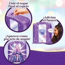 Boneca Magic Mixies Pixie Supremes Mirror com espelho