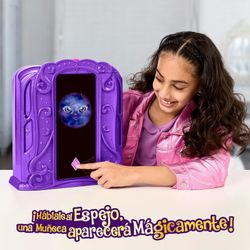 Boneca Magic Mixies Pixie Supremes Mirror com espelho