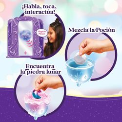 Boneca Magic Mixies Pixie Supremes Mirror com espelho