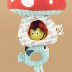 Magical Mellow-Zzzs – Seta Musical Luminosa – B.Toys