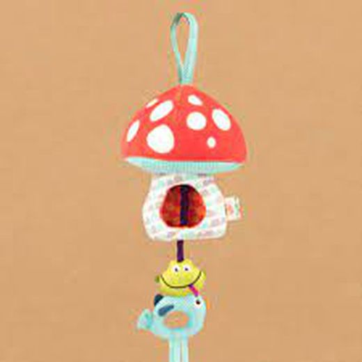 Magical Mellow-Zzzs – Seta Musical Luminosa – B.Toys