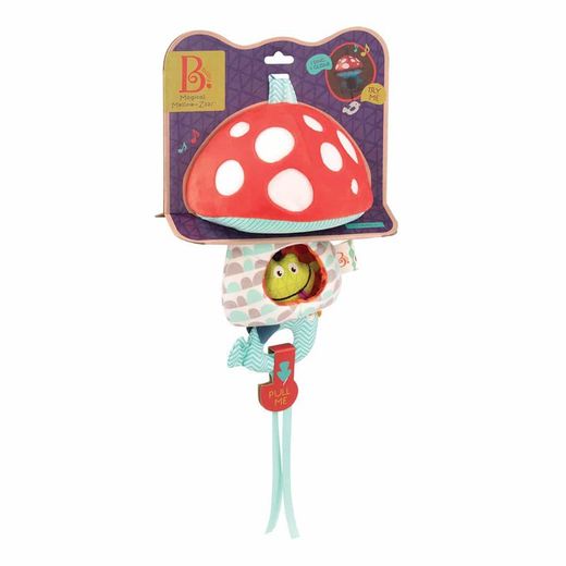 Magical Mellow-Zzzs – Seta Musical Luminosa – B.Toys