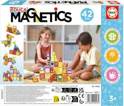 Magnética 42 Peças - Educa