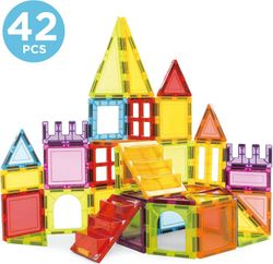 Magnética 42 Peças - Educa