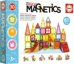 Magnetics 61 Teile - Educa