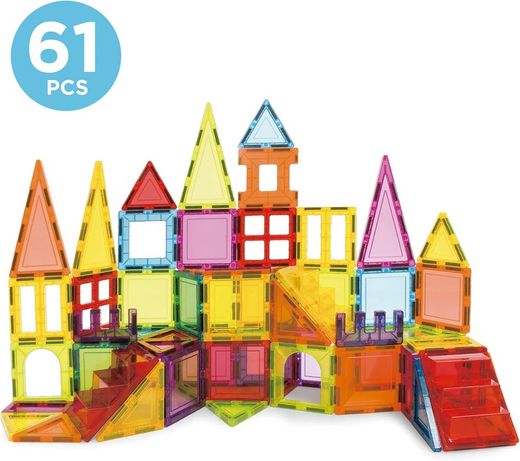 Magnetics 61 Teile - Educa