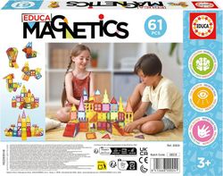 Magnetics 61 Teile - Educa