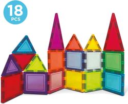 Magnetische Tasche, 18-teilig - Educa