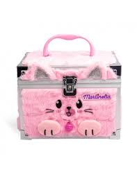 Maletín de maquillaje Lulu y Duki