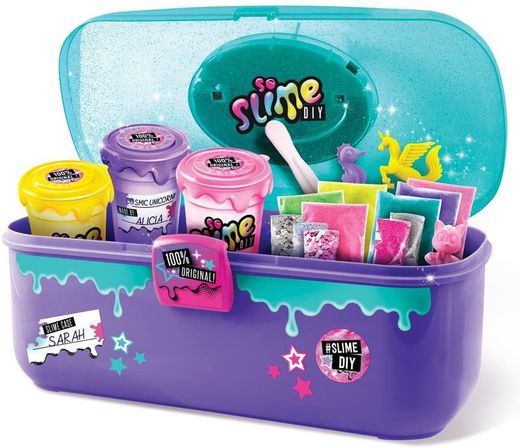 Maletín de Slime