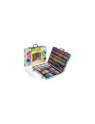 Набор для рисования Zebra Crayola Rainbow Artist Case, 140 предметов