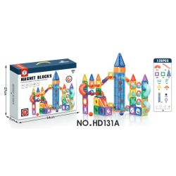 Maletín Magnetic Tobogán 126 Piezas